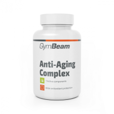 GymBeam Anti-aging Complex 60 kapsz. vitamin és táplálékkiegészítő