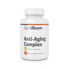 GymBeam Anti-aging Complex - 60 kapszula vitamin és táplálékkiegészítő