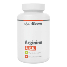 GymBeam Arginine A.K.G - 120 tabletta - GymBeam vitamin és táplálékkiegészítő