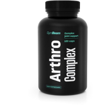 GymBeam Arthro Complex ízület-erősítő, 120 kapszula vitamin és táplálékkiegészítő