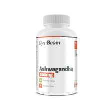 GymBeam Ashwagandha 90 kapsz - GymBeam vitamin és táplálékkiegészítő