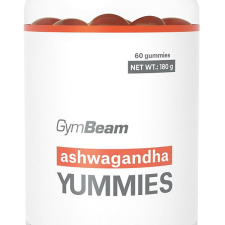 GymBeam Ashwagandha Yummies 60, zselé vitamin és táplálékkiegészítő