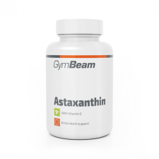 GymBeam Astaxanthin 60 kapsz. vitamin és táplálékkiegészítő
