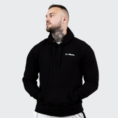 GymBeam Athlete Black White pulcsi XXXL