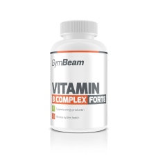 GymBeam B-Complex Forte vitamin 90 tab vitamin és táplálékkiegészítő