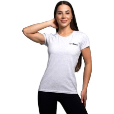 GymBeam Basic Női póló, Heather Grey, L