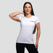 GymBeam Basic női póló Heather Grey XL női póló