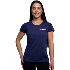 GymBeam Basic Női póló, Navy Blue, L