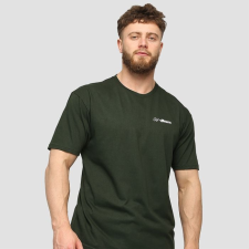 GymBeam Basic póló Green M férfi póló