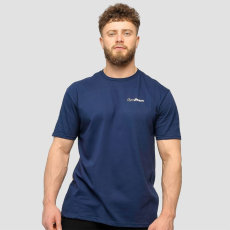GymBeam Basic póló Navy Blue XXXL