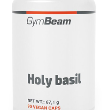 GymBeam Bazalka posvátná 90 kapslí vitamin és táplálékkiegészítő