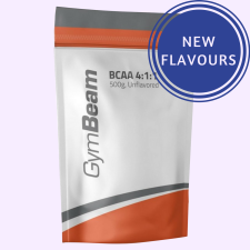 GymBeam BCAA 4:1:1 Instant - GymBeam 250 g mango maracuja vitamin és táplálékkiegészítő