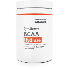 GymBeam BCAA Hydrate 375 g, Mango Maracuja vitamin és táplálékkiegészítő