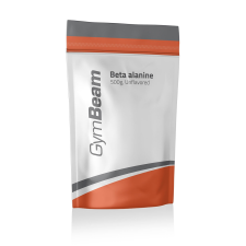 GymBeam Béta-alanin - GymBeam 250 g unflavored vitamin és táplálékkiegészítő