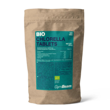 GymBeam BIO Chlorella 500 db reform élelmiszer