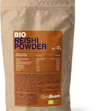 GymBeam BIO Reishi por 100 g vitamin és táplálékkiegészítő