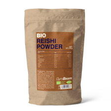 GymBeam BIO Reishi powder 100 g vitamin és táplálékkiegészítő