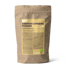 GymBeam Bio Siberian ginseng powder 100 g vitamin és táplálékkiegészítő