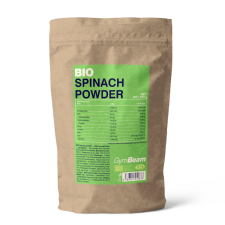 GymBeam BIO Spinach powder 100 g vitamin és táplálékkiegészítő