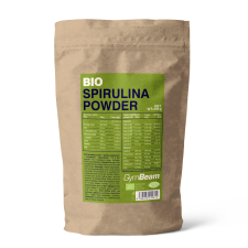 GymBeam Bio Spirulina powder 250 g vitamin és táplálékkiegészítő