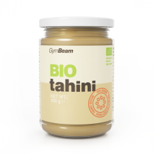 GymBeam BIO Tahini 12 x 300 g reform élelmiszer
