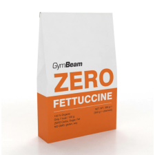 GymBeam BIO Zero Fettuccine 385g reform élelmiszer
