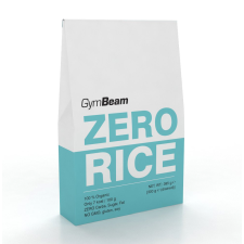 GymBeam BIO Zero Rice 385 g biokészítmény