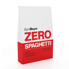 GymBeam BIO Zero Spaghetti 10 x 385 g reform élelmiszer