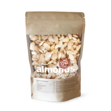 GymBeam Blansírozott Mandula 500 g reform élelmiszer