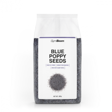 GymBeam Blue poppy seeds 500 g reform élelmiszer