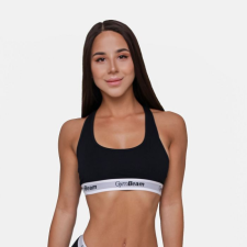 GymBeam Bralette melltartó Black női edzőruha