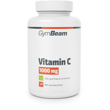 GymBeam C-vitamin 1000 mg 90 tabletta vitamin és táplálékkiegészítő