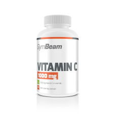 GymBeam C vitamin 1000 mg - Gym Beam unflavored vitamin és táplálékkiegészítő