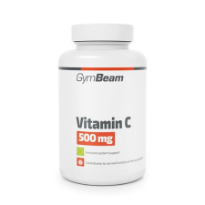 GymBeam C-vitamin 500mg, 120db vitamin és táplálékkiegészítő