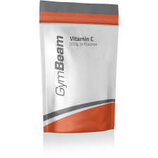 GymBeam C-vitamin por, ízesítetlen, 500 g vitamin és táplálékkiegészítő