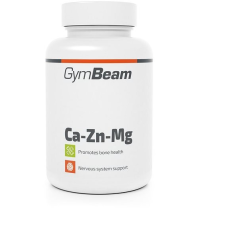 GymBeam Ca-Zn-Mg, 60 tabletta vitamin és táplálékkiegészítő