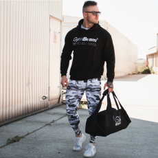 GymBeam Camo férfi leggings- GymBeam