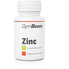 GymBeam Cink, 100 tabletta vitamin és táplálékkiegészítő