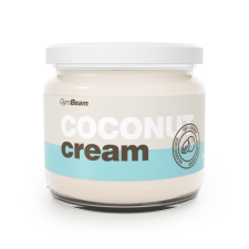 GymBeam Coconut cream 340 g reform élelmiszer