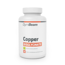 GymBeam Copper bisglycinate 120 kapsz. vitamin és táplálékkiegészítő