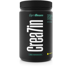 GymBeam Crea7in 300 g, lemon lime vitamin és táplálékkiegészítő
