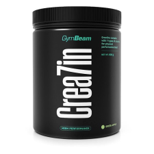 GymBeam Crea7in 600 g, green apple vitamin és táplálékkiegészítő