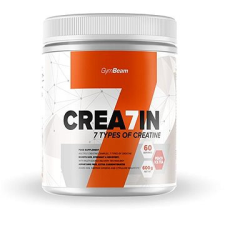 GymBeam Crea7in 600 g, peach ice tea vitamin és táplálékkiegészítő