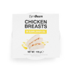 GymBeam Csirkemell napraforgóolajban 155 g