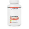 GymBeam Curcumin + E-vitamin, 90 tabletta