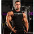 GymBeam Cut Off atléta - Gym Beam S