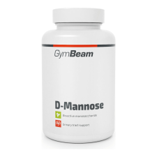 GymBeam D-mannóz - 90 kapszula  vitamin és táplálékkiegészítő