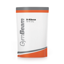 GymBeam D-Ribóz 250 g vitamin és táplálékkiegészítő