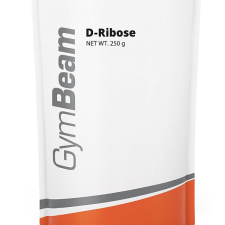GymBeam D-Ribóz, 250 g vitamin és táplálékkiegészítő