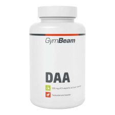 GymBeam DAA - 120 kapszula - GymBeam vitamin és táplálékkiegészítő